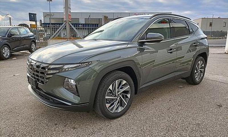 Hyundai Tucson My25 ...