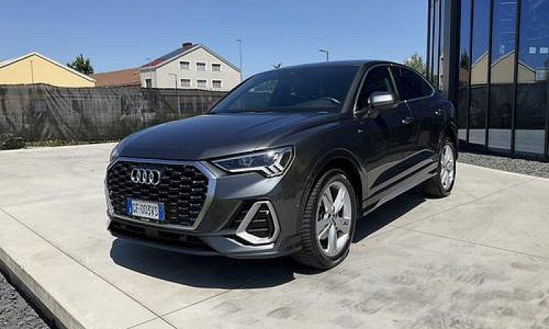 Audi Q3 Spb 35 Tdi S...