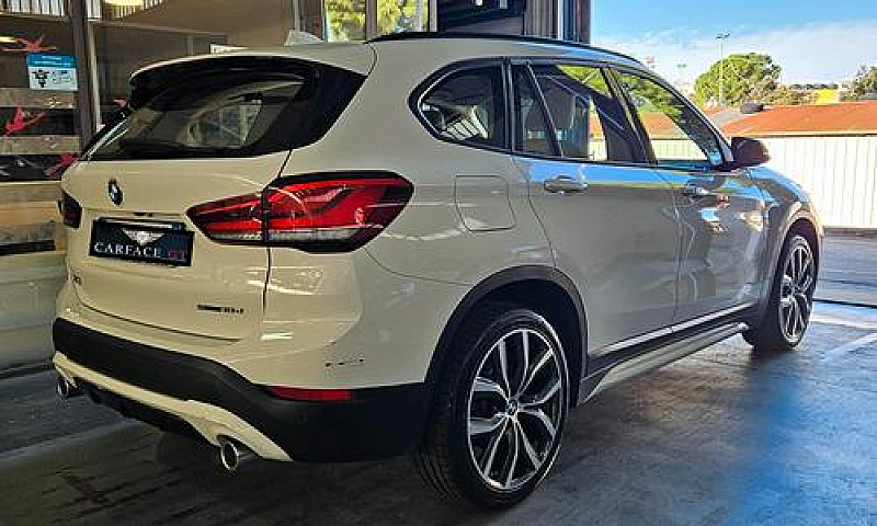 Bmw X1 Sdrive18D Xli...