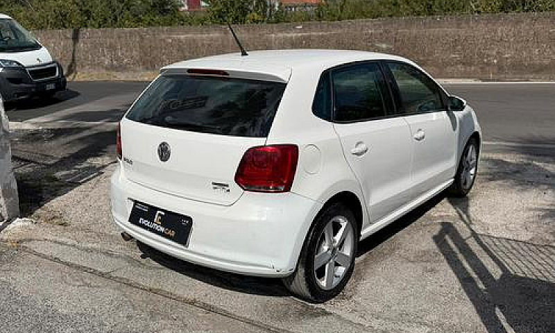 Volkswagen Polo 1.6 ...