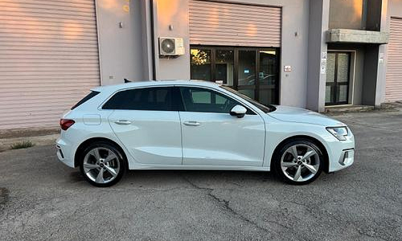 Audi A3 Sedan 35 Tdi...