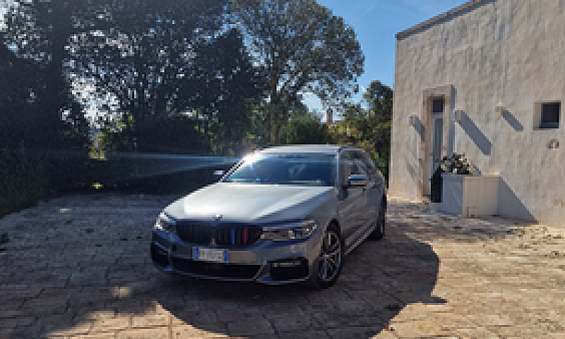 Bmw 530D Touring Msp...