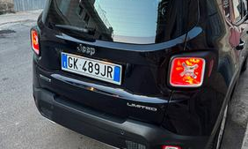Jeep Renegade Allest...