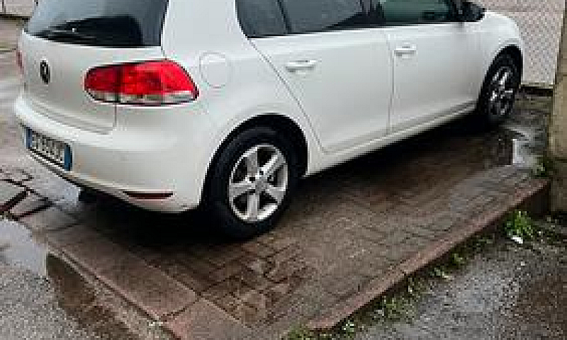 Golf 6 1.4 Benzina A...