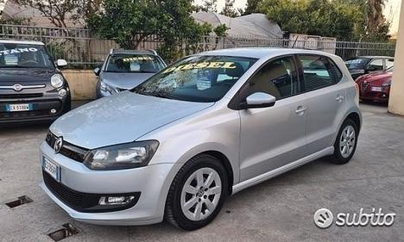 Volkswagen Polo 1.2 ...