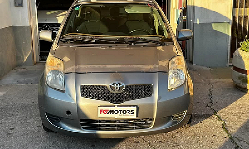 Toyota Yaris 1.4 Die...