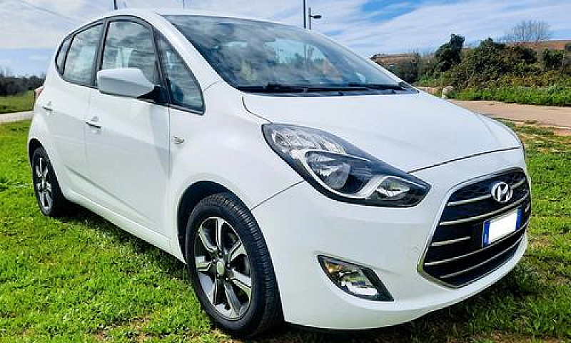 Hyundai Ix20 Gpl 202...