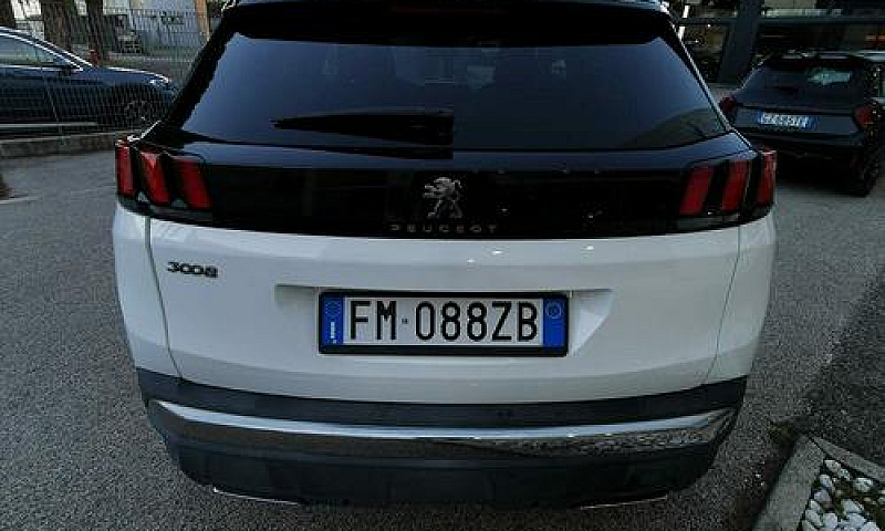 Peugeot 3008 1.6 Blu...