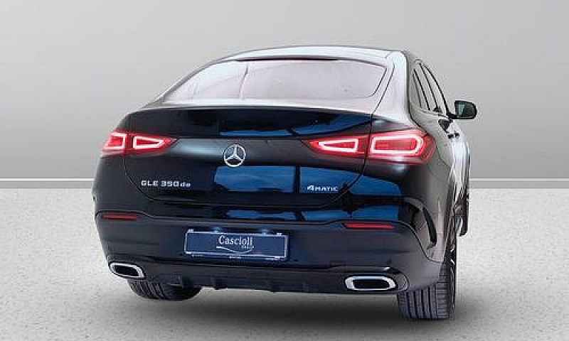 Mercedes-Benz Gle Co...