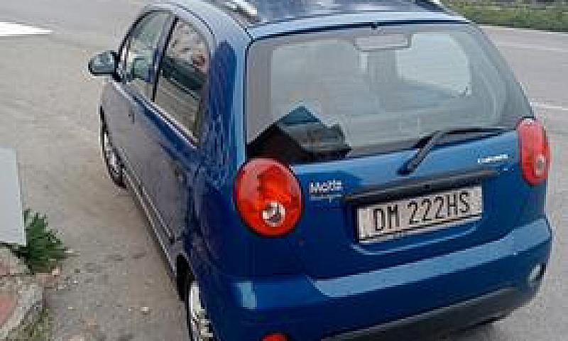 Chevrolet Matiz 800 ...