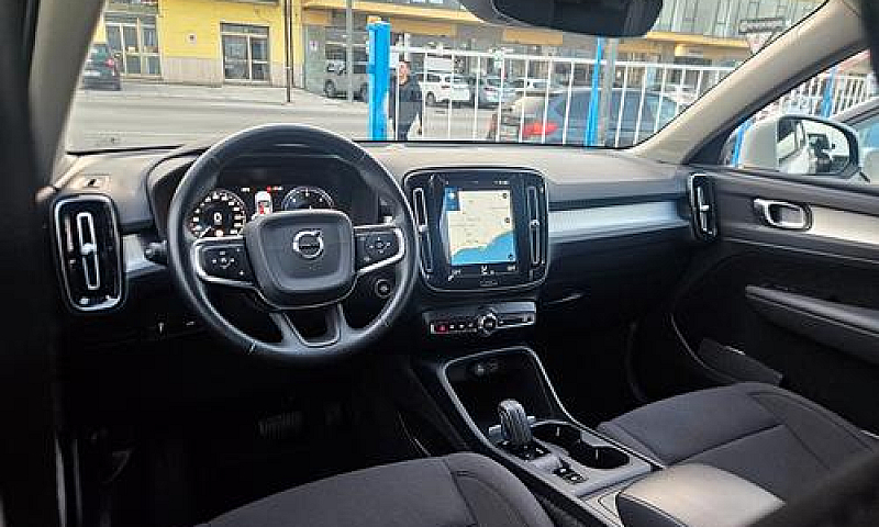 Volvo Xc40 D3 Geartr...