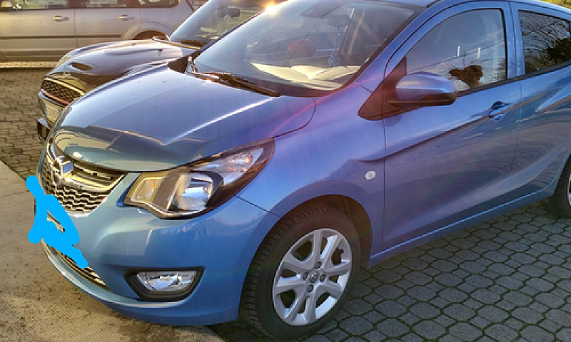 Opel Karl...