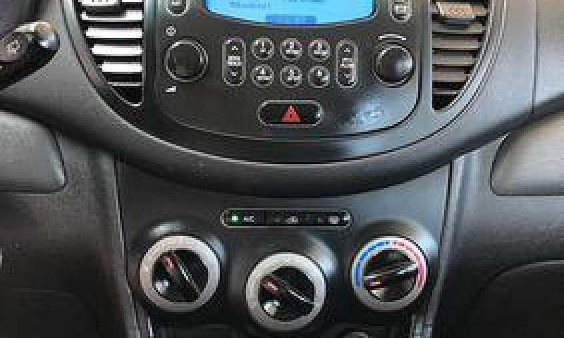 Hyundai I10 1.1 Gpl-...