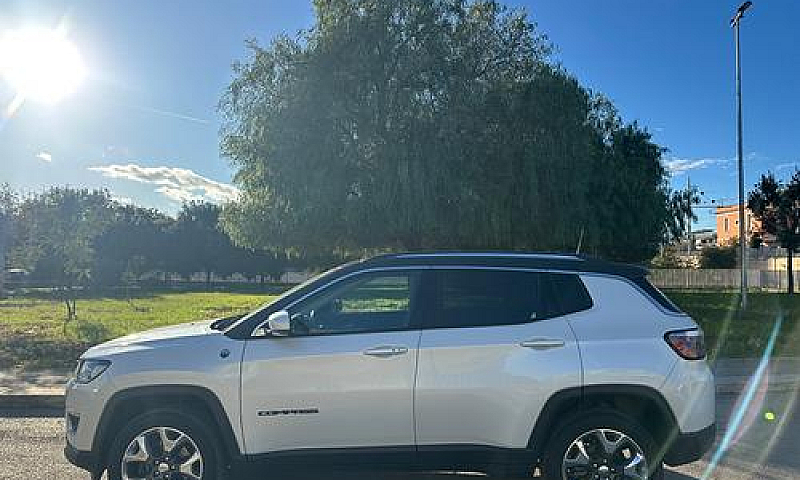Jeep Compass 2.0 Mul...