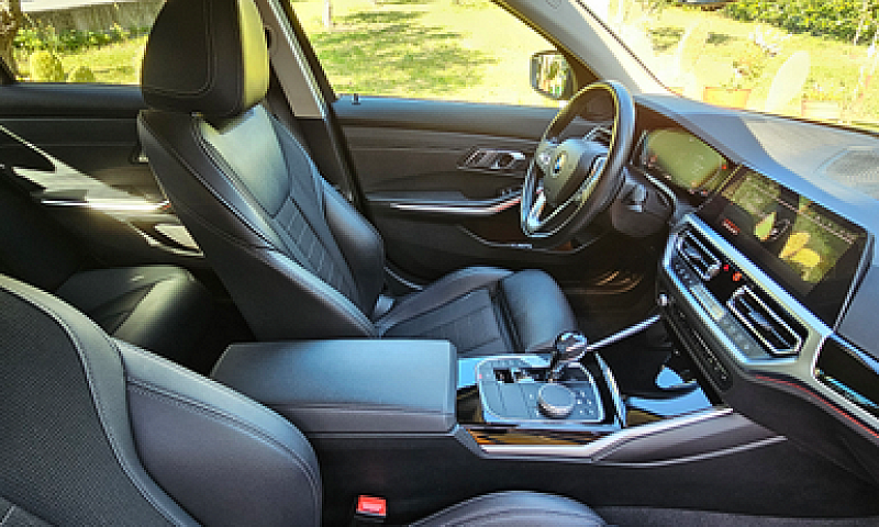 Bmw 320D 48V Mild Hy...