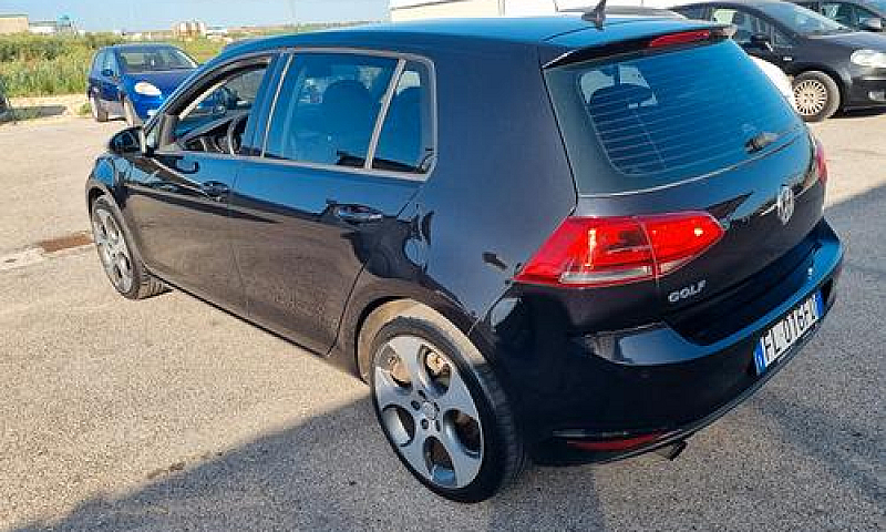 Volkswagen Golf 7 Di...