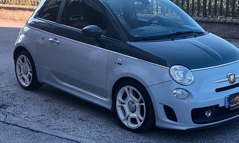 Abarth 500 C 1.4 Tur...