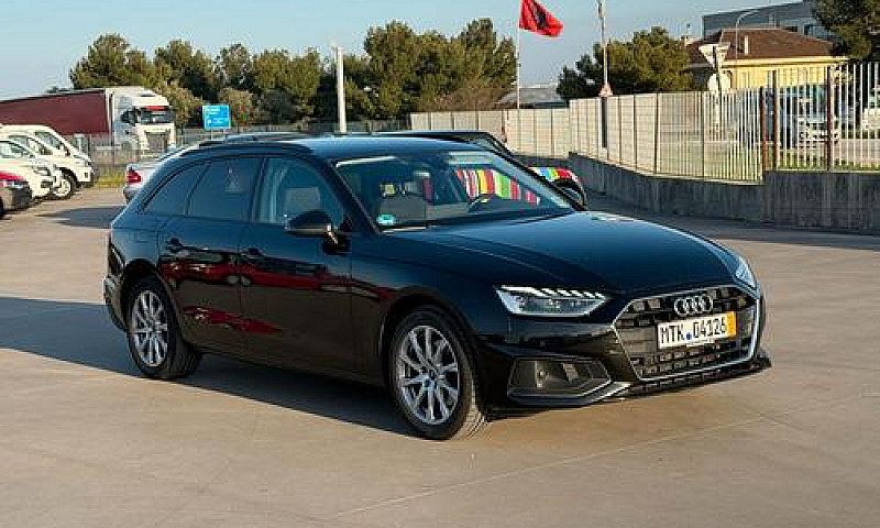 Audi A4 35 Tdi/163 C...