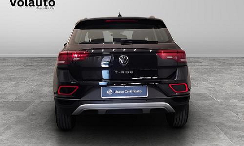 Volkswagen T-Roc 202...