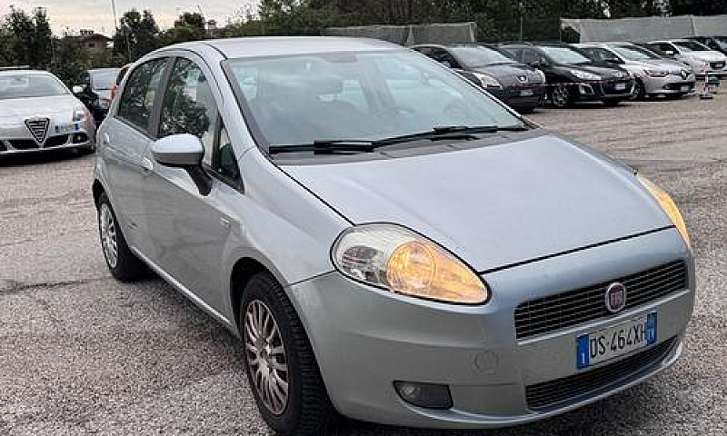 Fiat Grande Punto Gr...