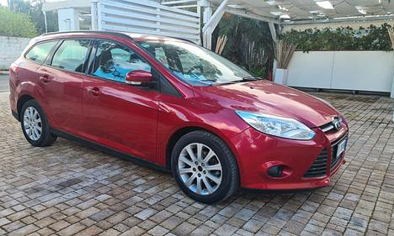 Ford Focus 1.5 Ecobl...