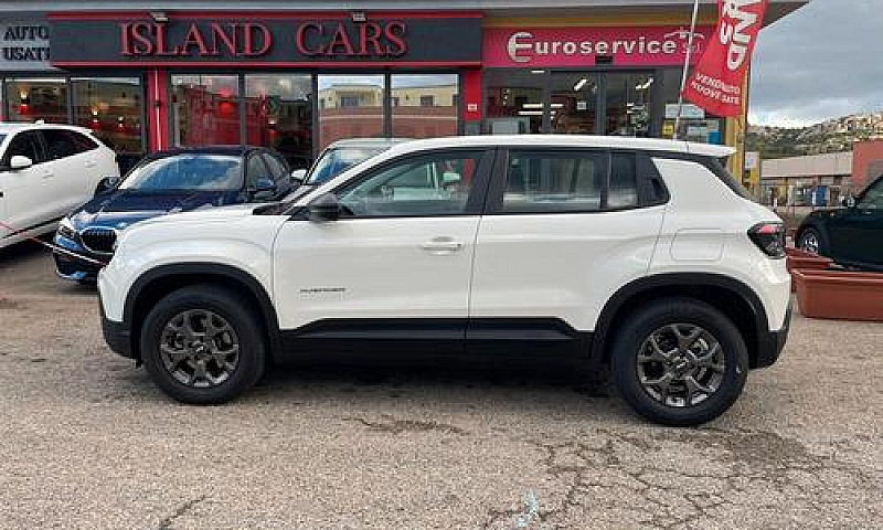 Jeep Avenger 1.2 Mhe...
