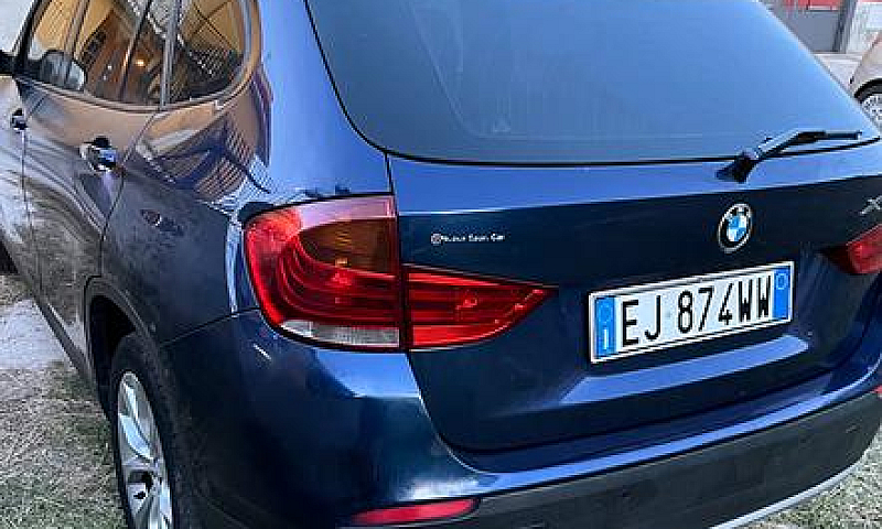 Bmw X1...