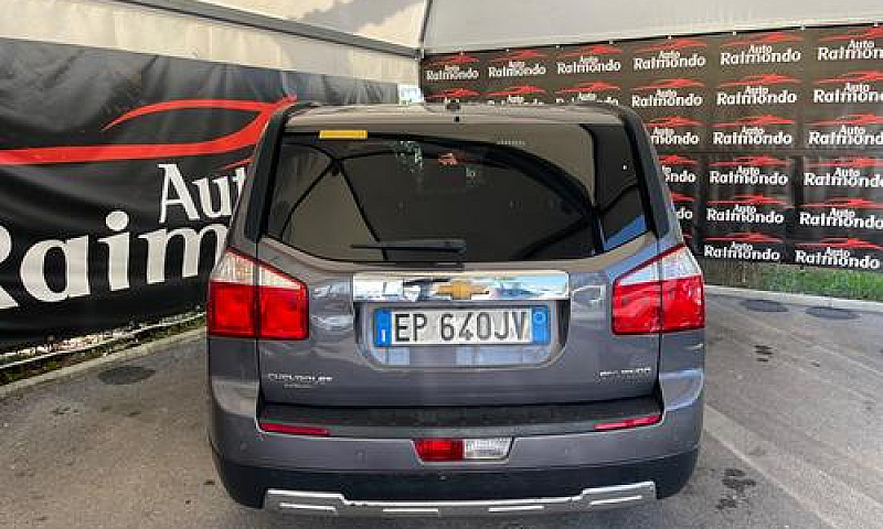 Chevrolet Orlando 1....