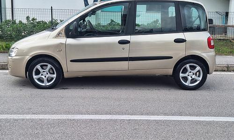 Fiat Multipla 1.9 Mj...