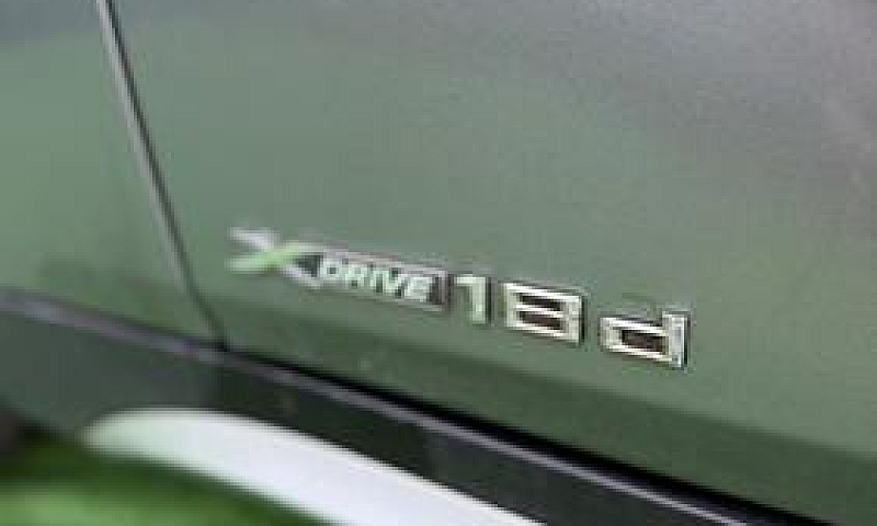 Bmw X1 E87 Xdrive18D...