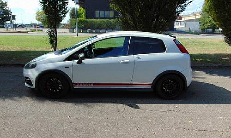 Abarth Grande Punto ...