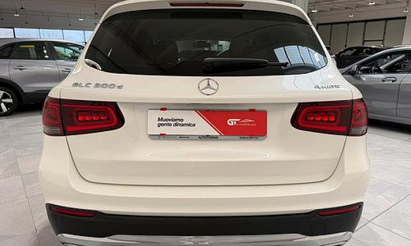 Mercedes-Benz Glc 30...