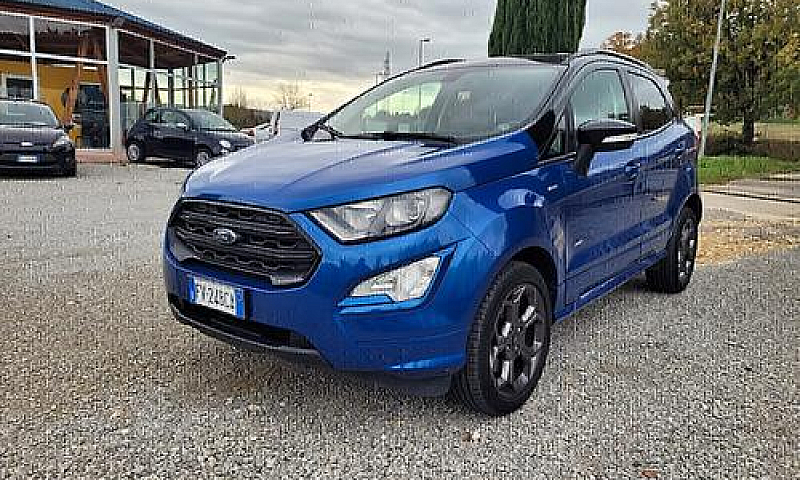 Ford Ecosport 1.5 D ...