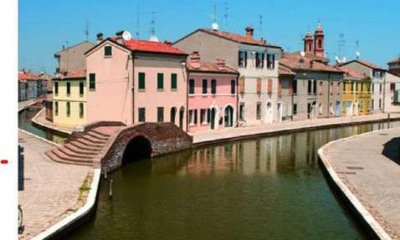 Immobile A Comacchio...