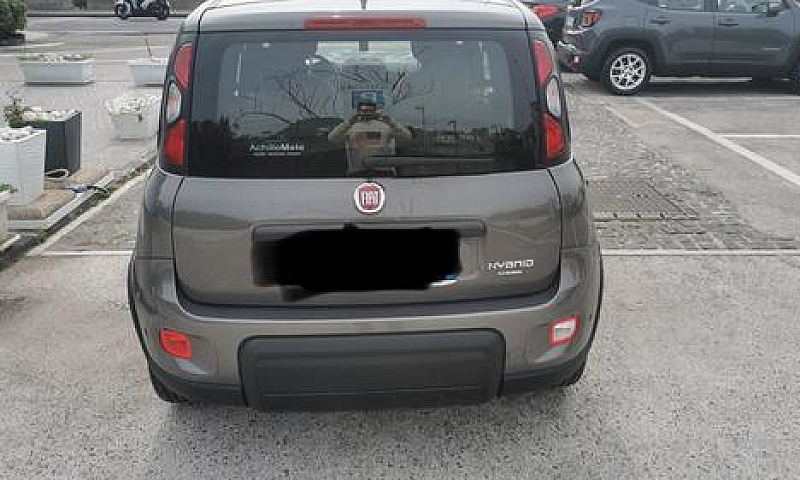 Panda Sport Hybrid 2...