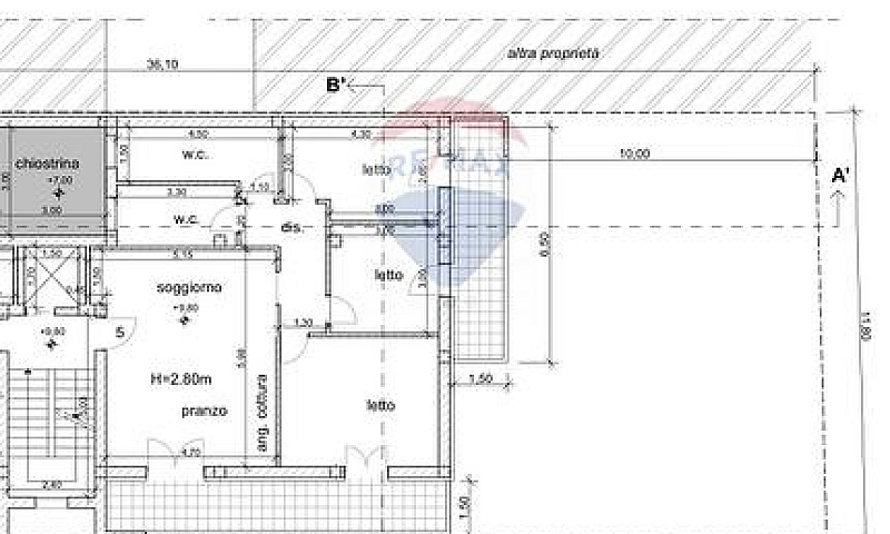 Appartamento - Bitri...