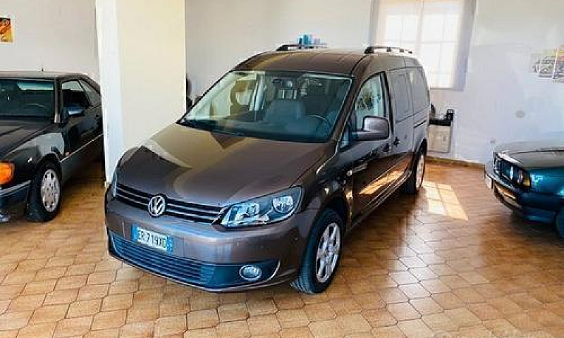 Volkswagen Caddy Max...