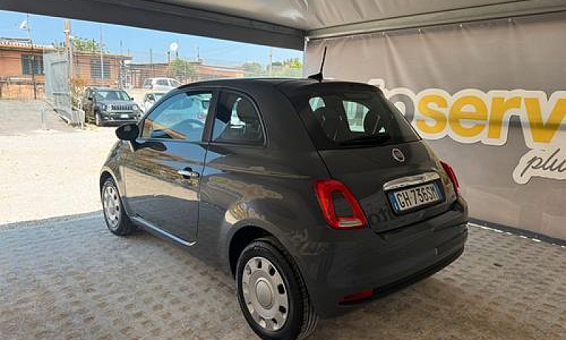 Fiat 500 1.0 Hybrid...