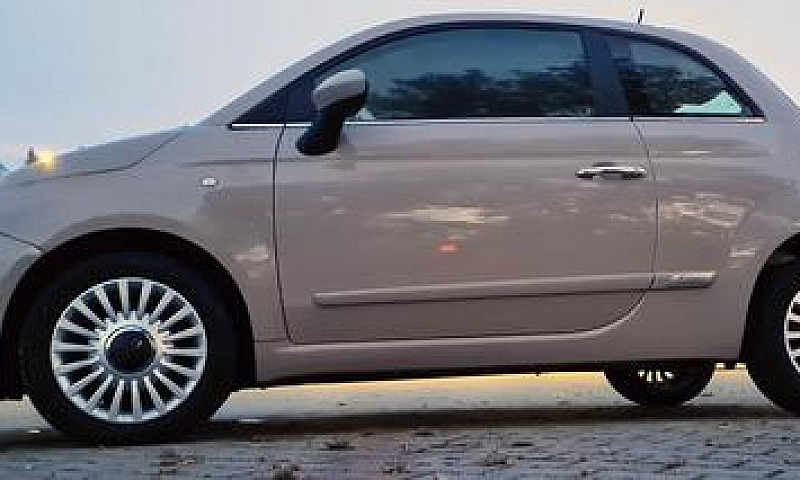 Fiat 500 1.3 Multije...