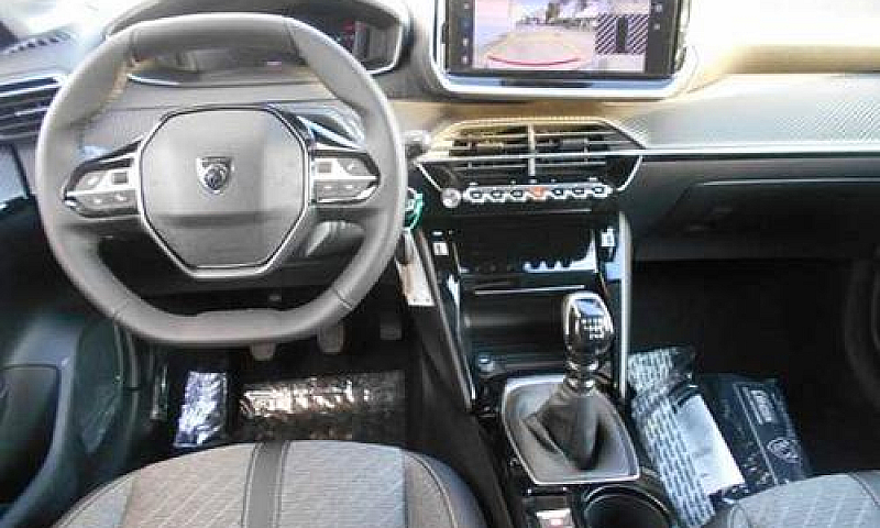 Peugeot 208 100 5P A...