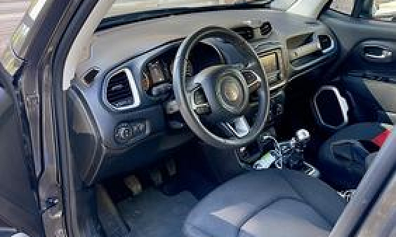 Jeep Renegade...