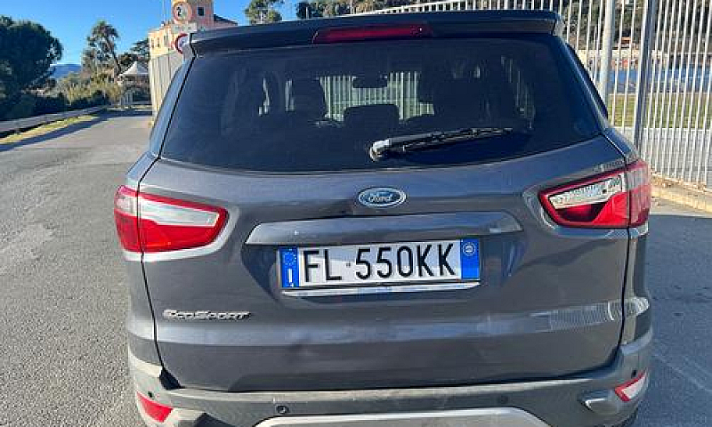 Ford Ecosport 1.5 Td...