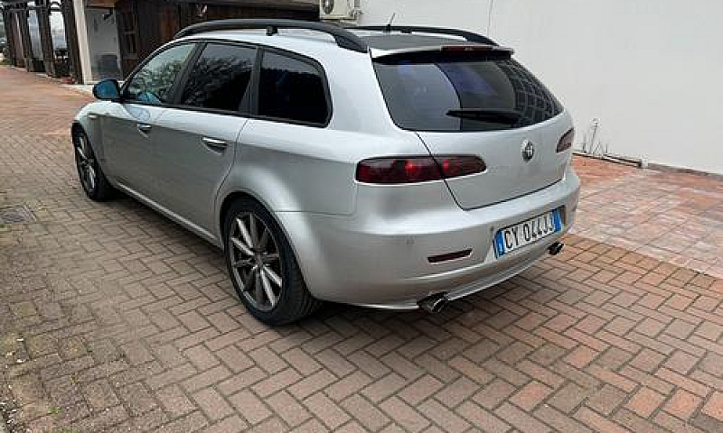 Alfa Romeo 159 2.4 J...