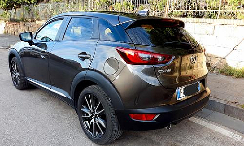 Mazda Cx3 Exceed Ful...