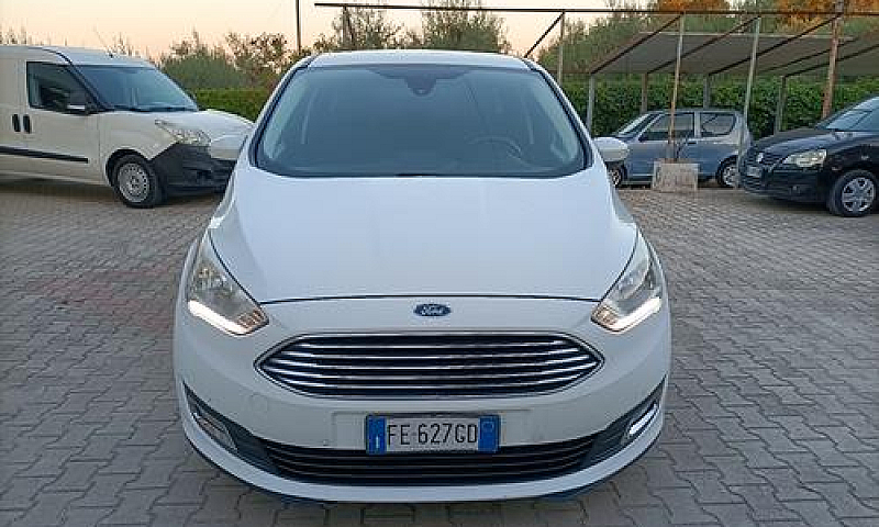 Ford C-Max 1.6 120Cv...