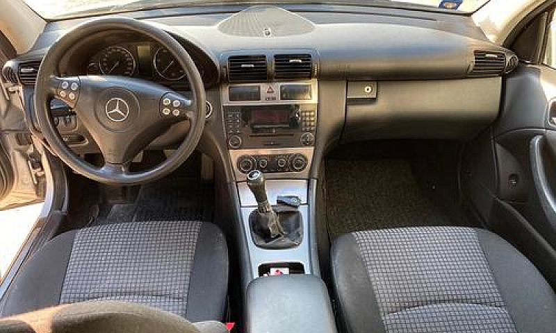 Mercedes C220 Cdi Sp...