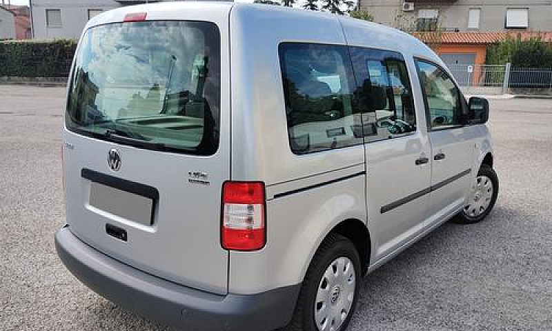 Vw Caddy 2.0 Metano ...