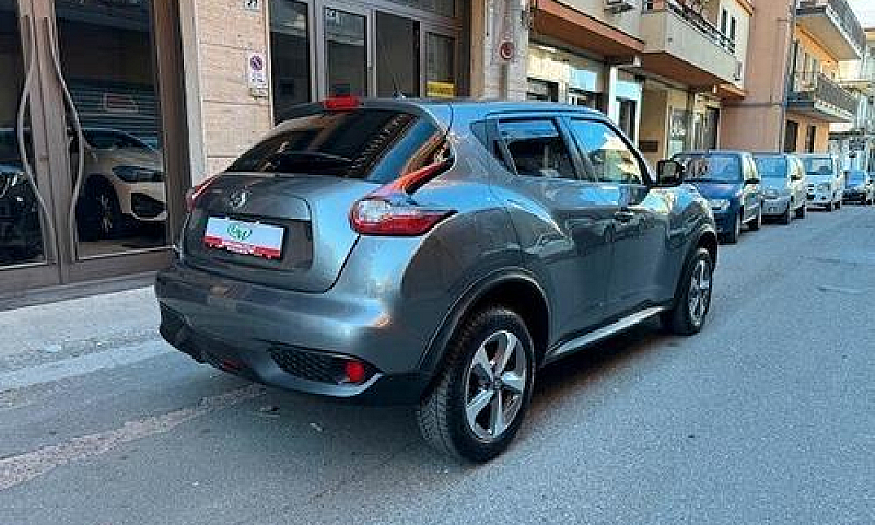 Nissan Juke 1.6 Gpl ...