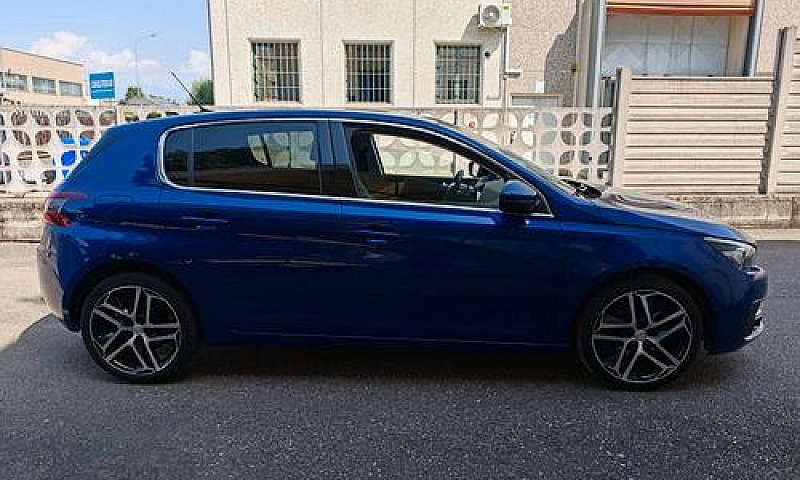 Peugeot 308 Bluehdi ...