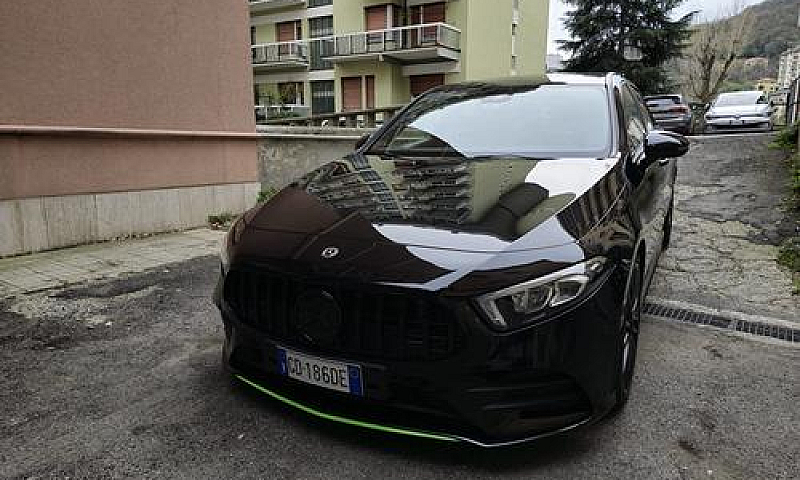 Mercedes-Benz A 220 ...